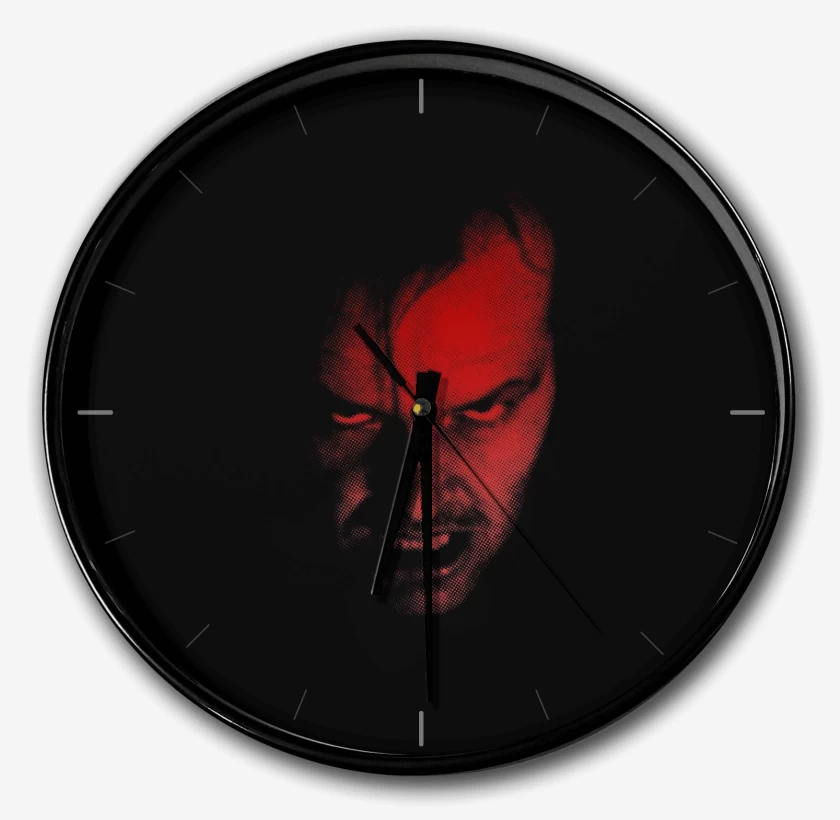 Reloj Negro de Torrence 2 