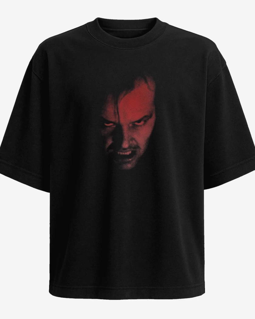 Polera Oversize Negro de Torrence 2 