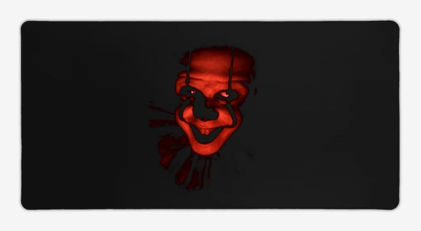 Mouse pad Gamer Payaso bailarin