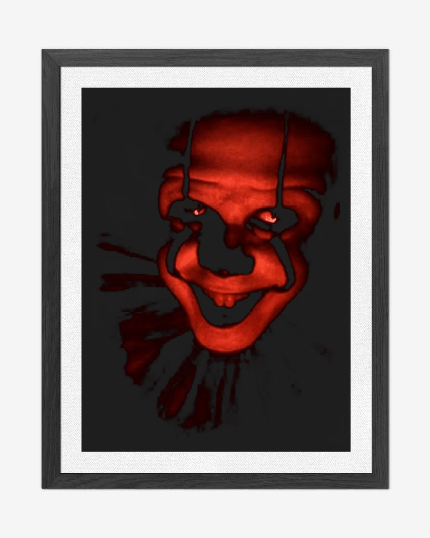 Cuadro decorativo Payaso bailarin