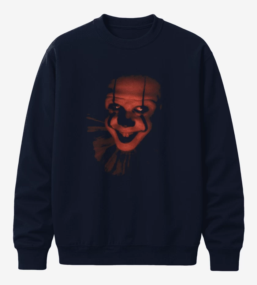 Poleron polo Payaso bailarin