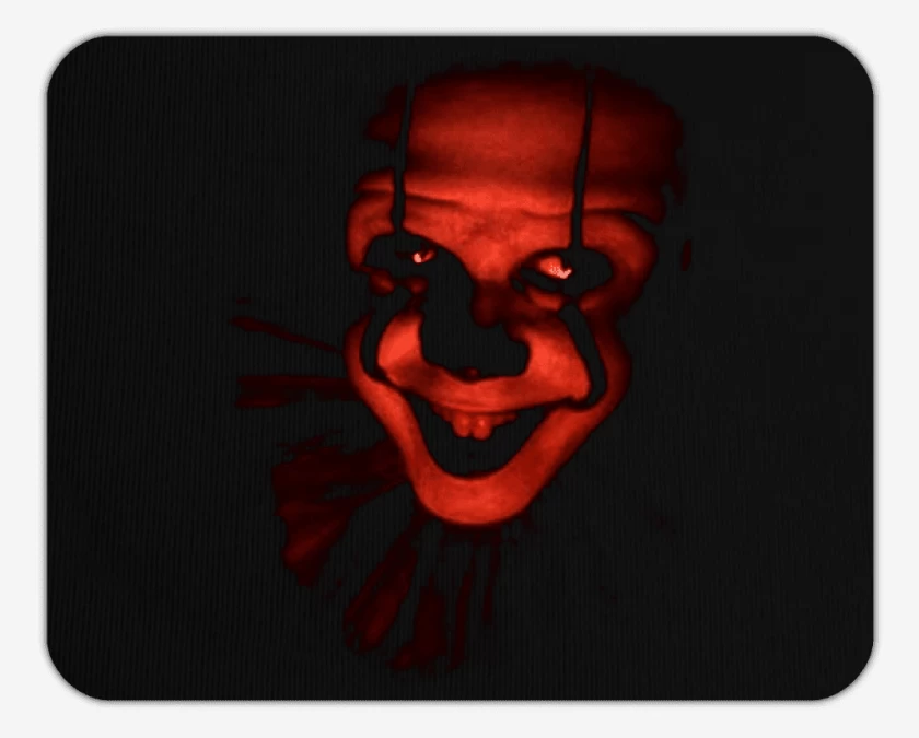 Mousepad Payaso bailarin