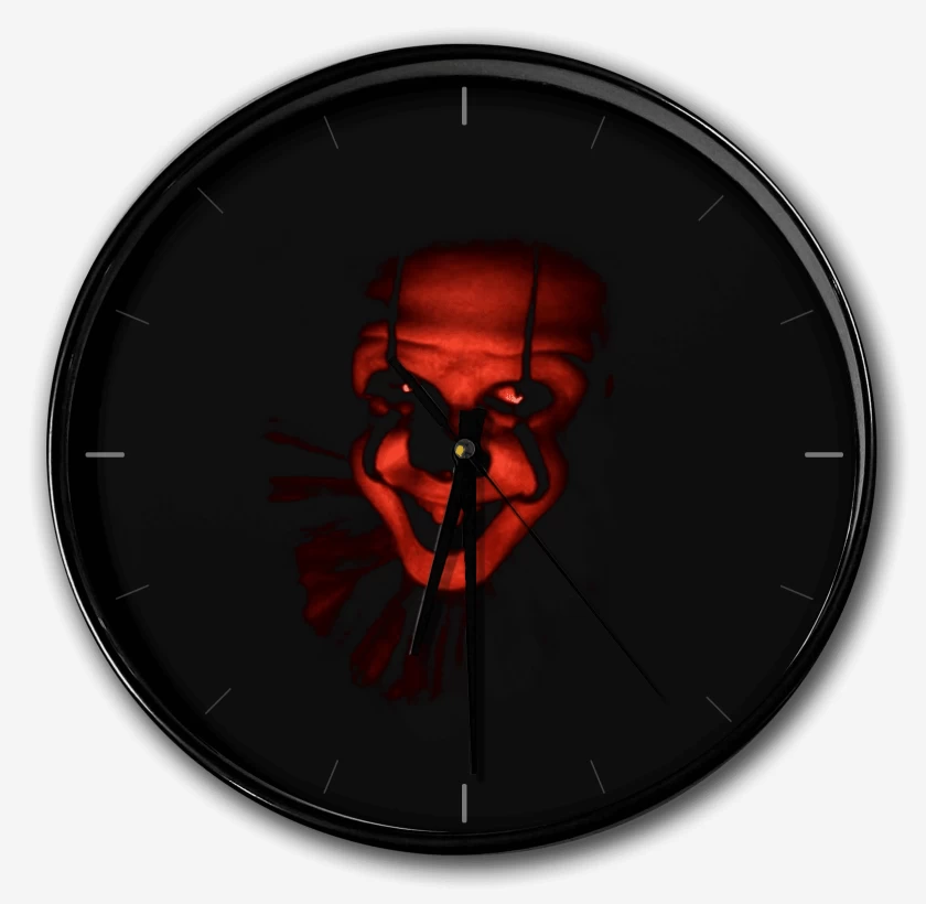Reloj Payaso bailarin