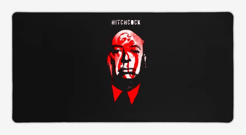 Mouse pad Gamer Negro de El maestro