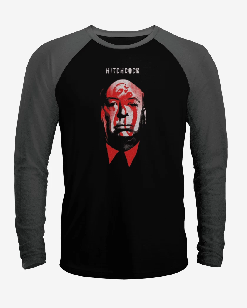 Polera Raglan El maestro