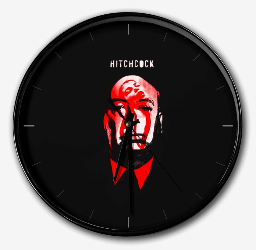 Reloj Negro de El maestro