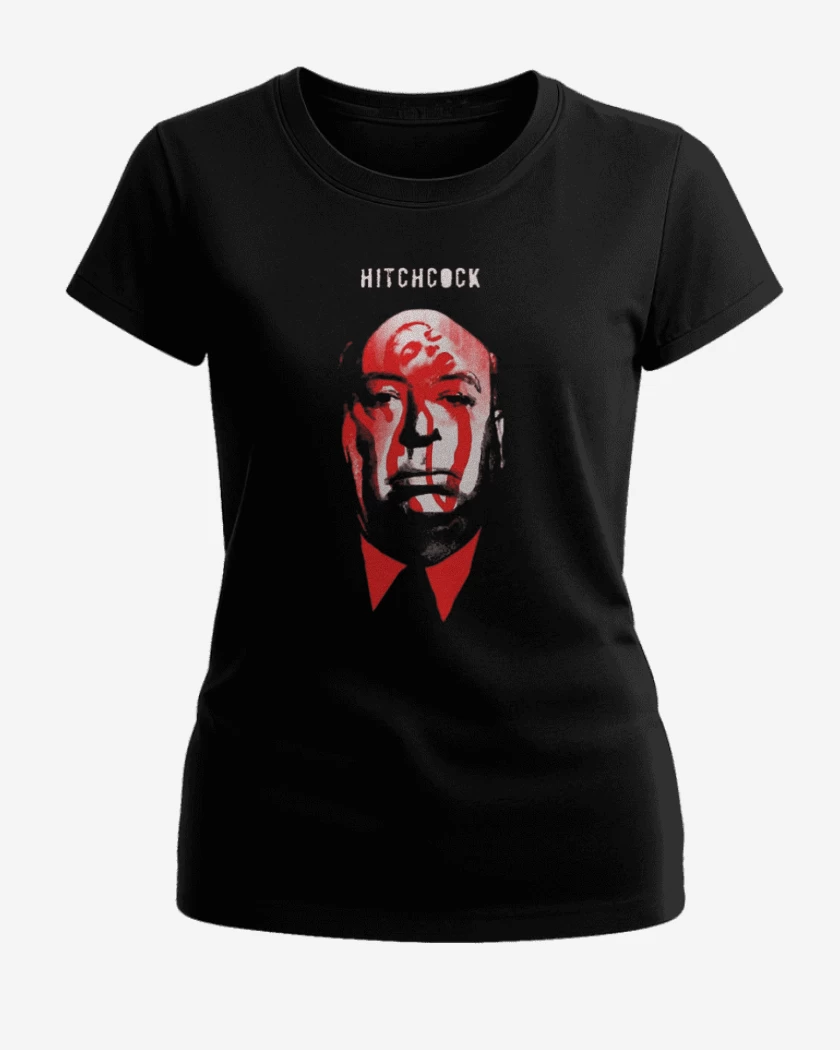 Polera de Mujer Negro de El maestro