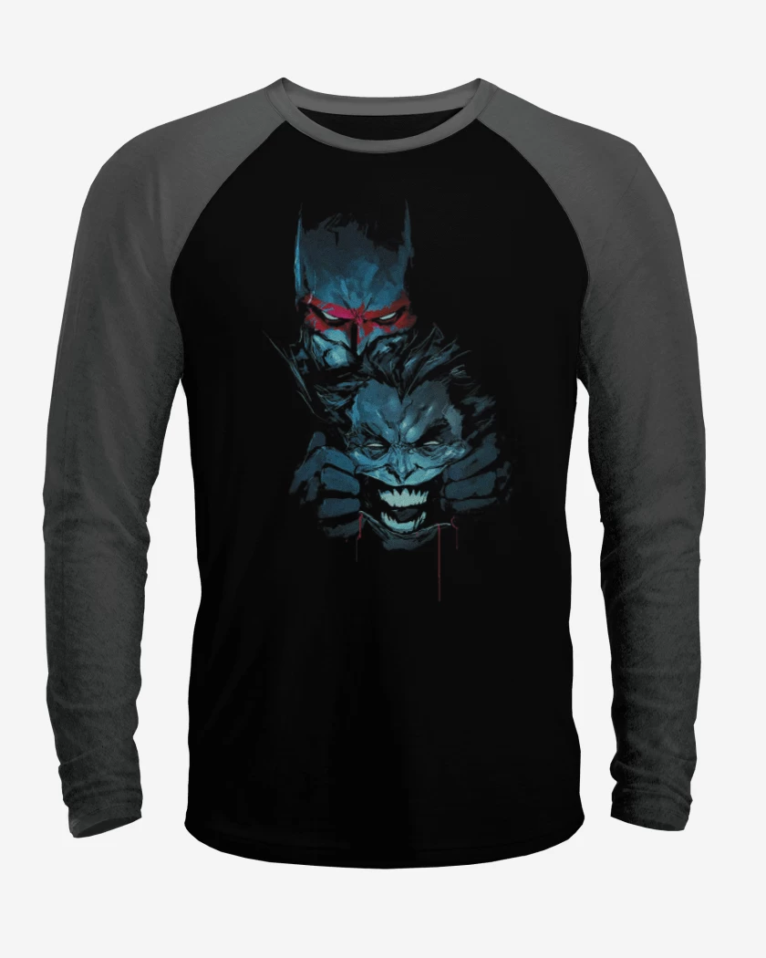 Polera Raglan Amigos por siempre