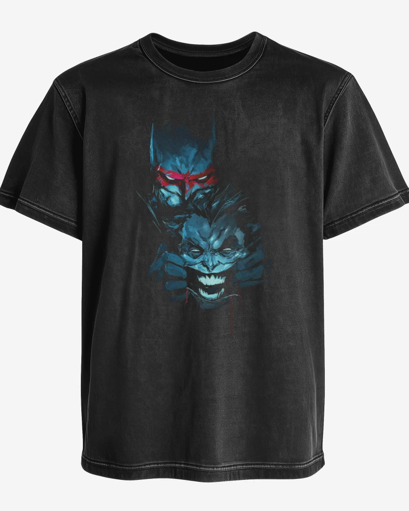 Polera desgastada Amigos por siempre