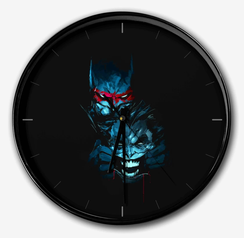 Reloj Negro de Amigos por siempre