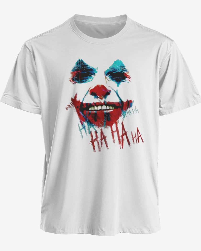 Polera Laugh 