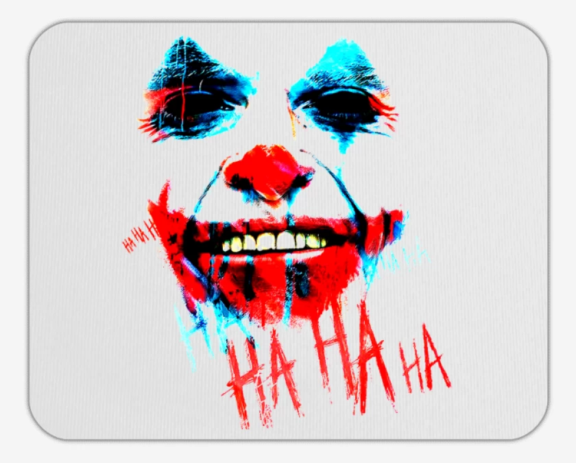 Mousepad Laugh 