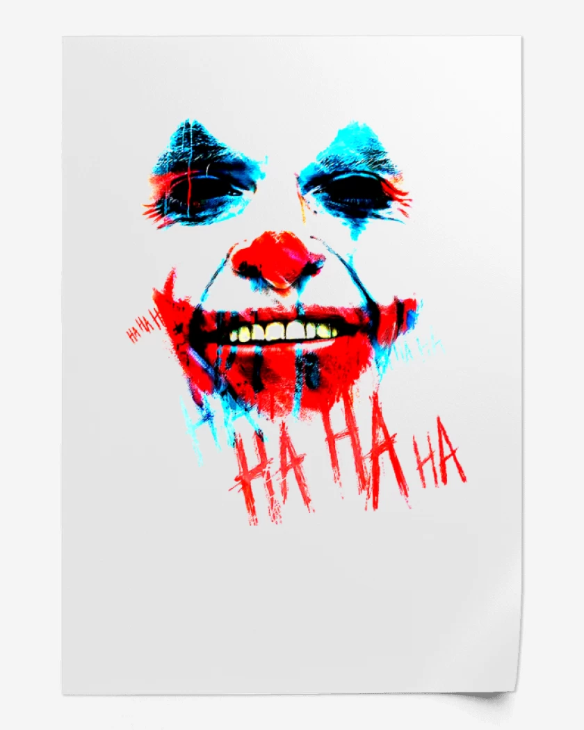 Print Laugh 