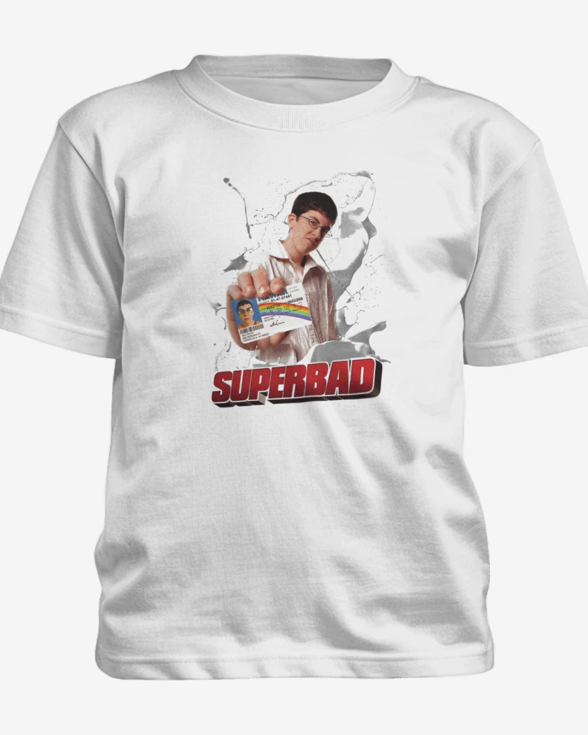 Polera de niño Blanco de McLOVIN 2