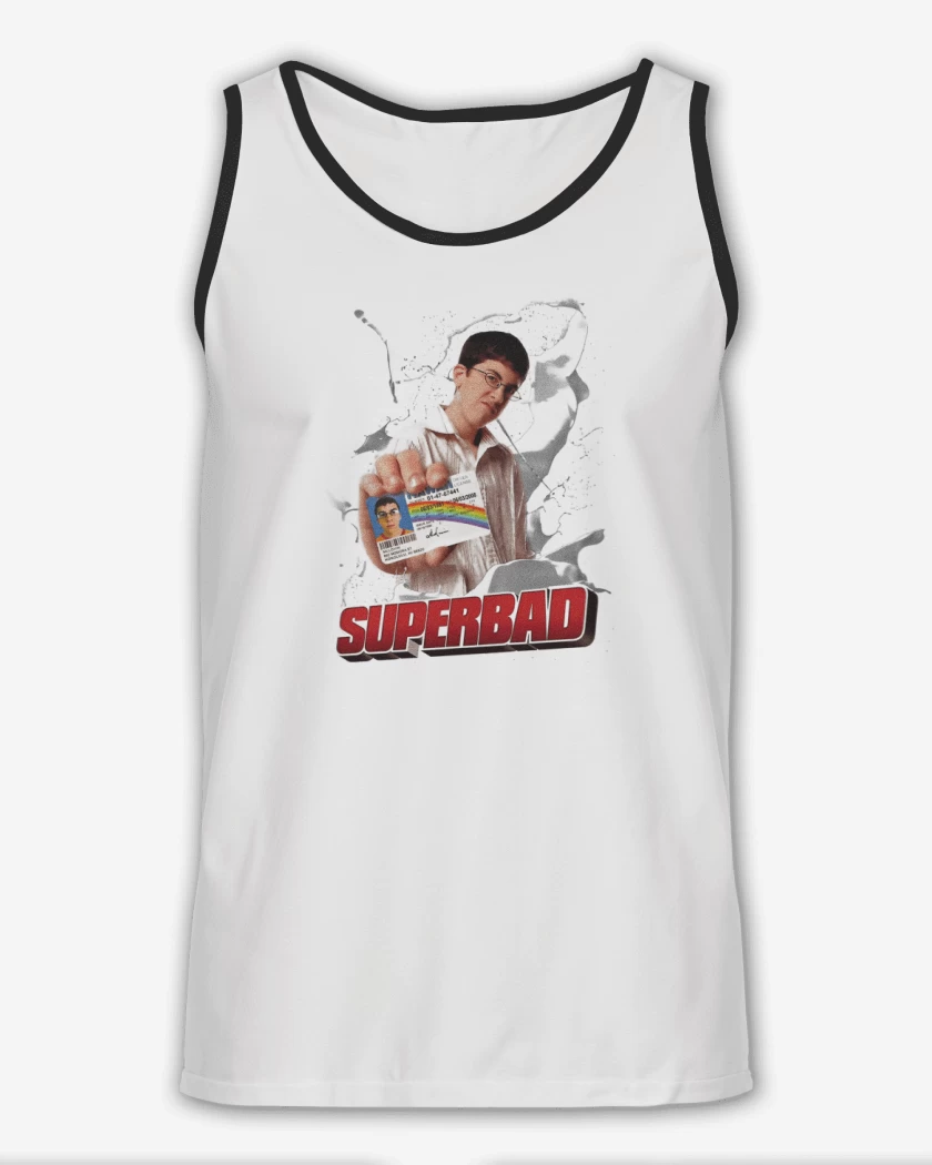 Sudadera Blanco de McLOVIN 2