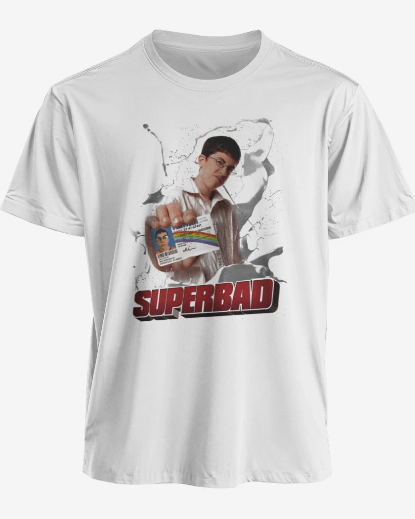 Polera McLOVIN 2