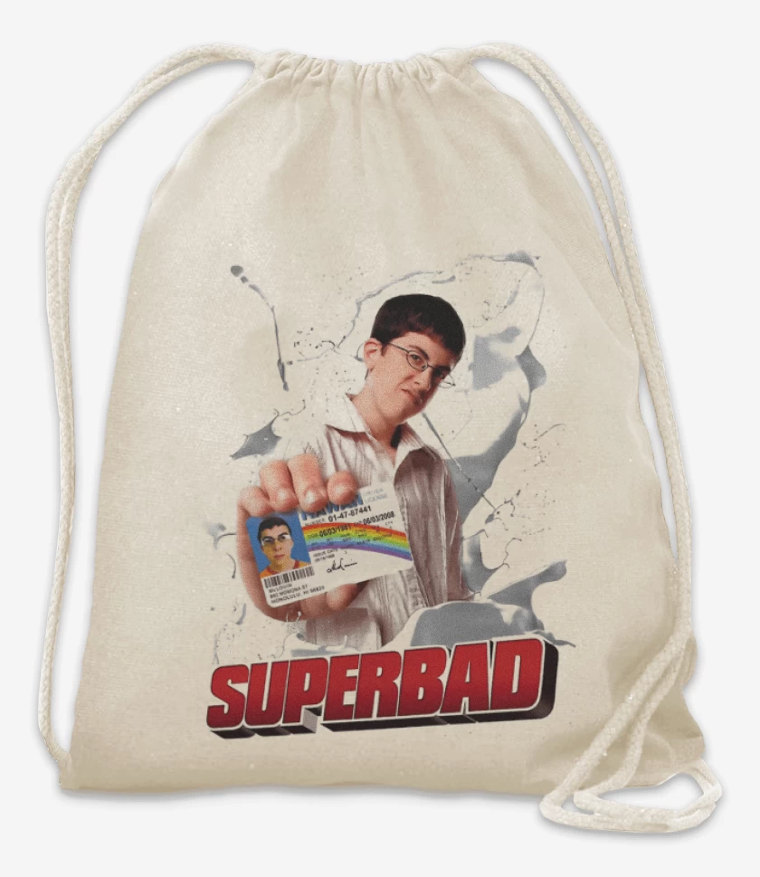 Mochila Blanco de McLOVIN 2