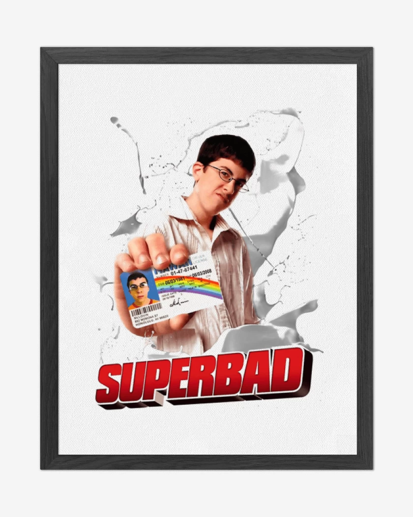 Cuadro decorativo Blanco de McLOVIN 2