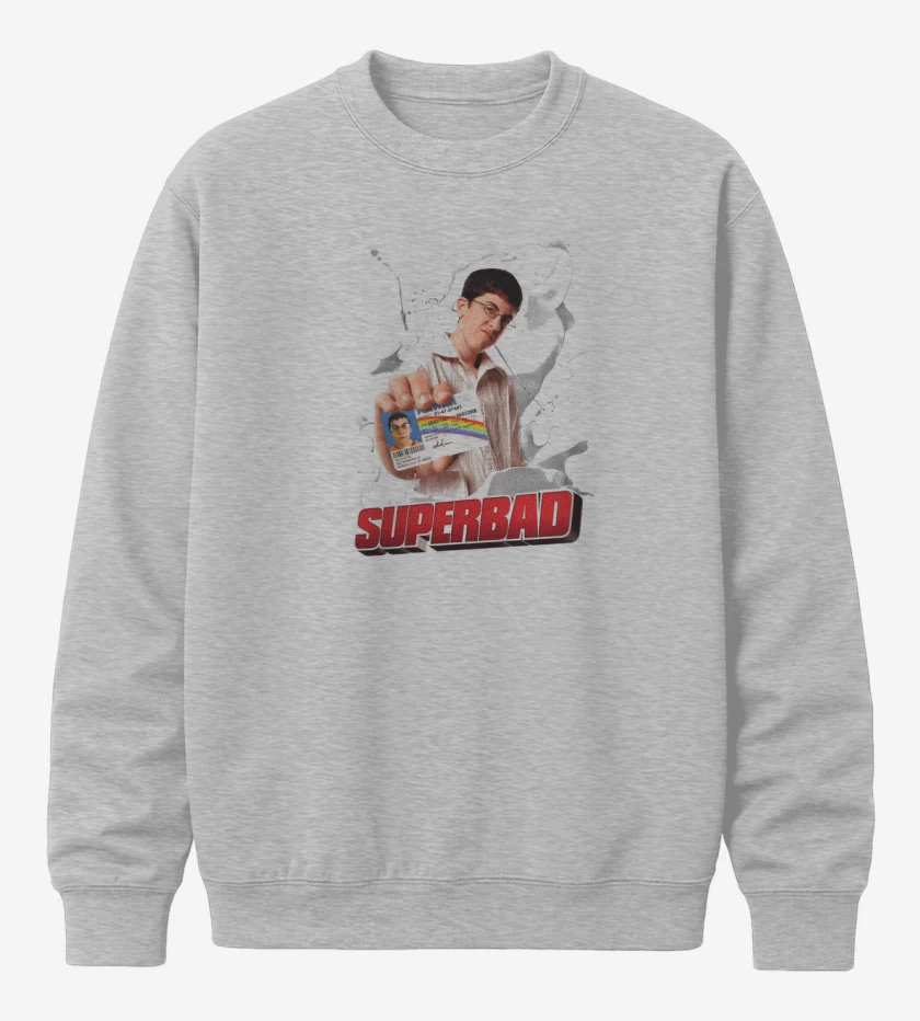 Poleron polo Gris Melange de McLOVIN 2