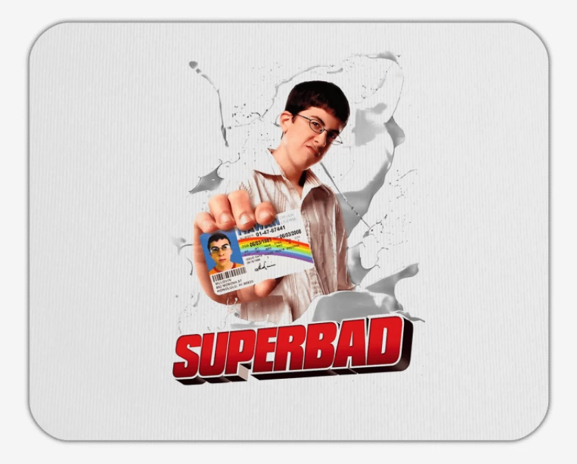 Mousepad McLOVIN 2