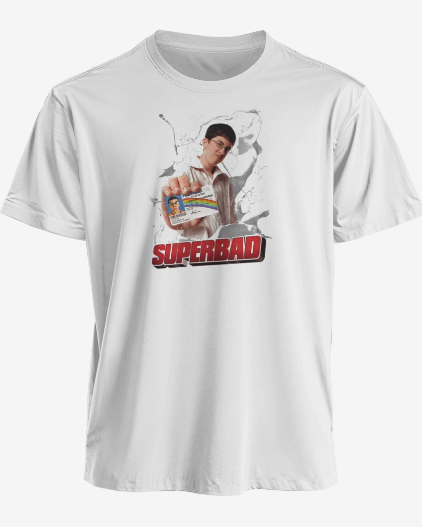 Polera premium Blanco de McLOVIN 2