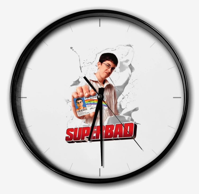 Reloj Blanco de McLOVIN 2