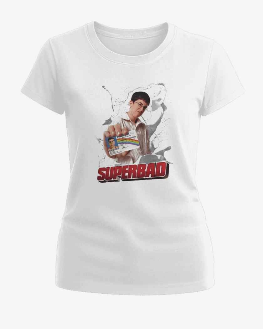 Polera de Mujer Blanco de McLOVIN 2