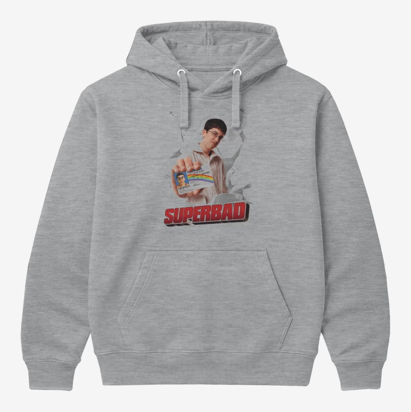 Polerón Canguro Gris Melange de McLOVIN 2