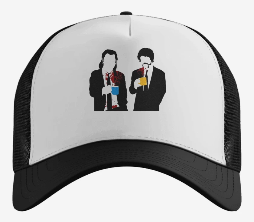Gorro Pulp 7