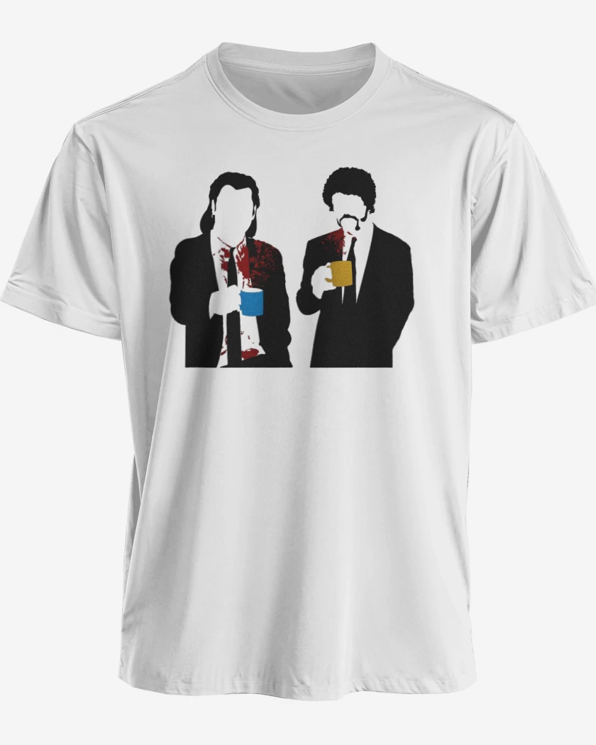 Polera Blanco de Pulp 7