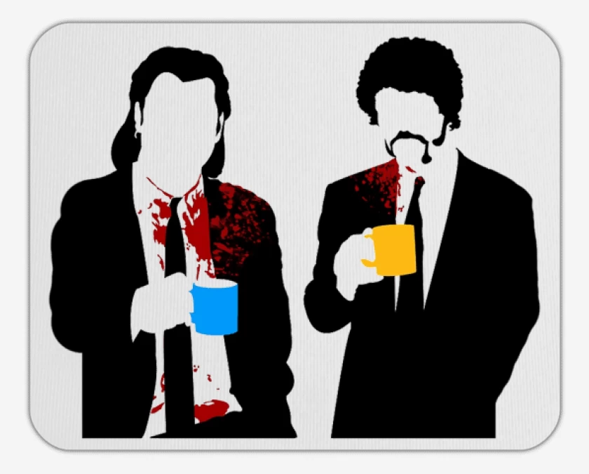 Mousepad Pulp 7
