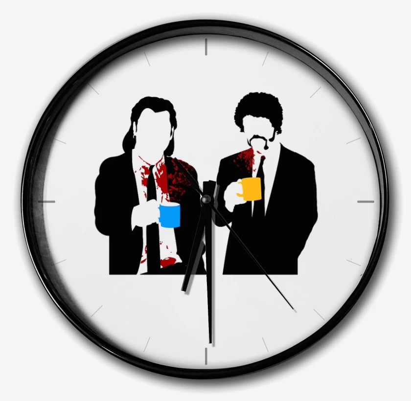 Reloj Blanco de Pulp 7