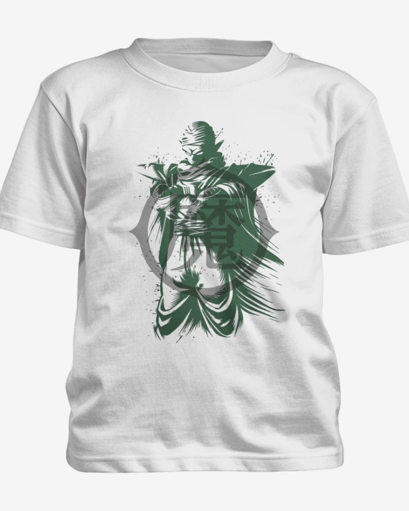 Polera de niño Blanco de Piccolo