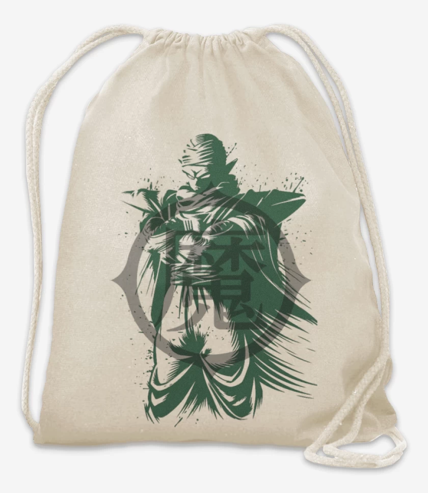 Mochila Blanco de Piccolo