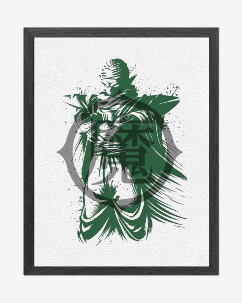 Cuadro decorativo Blanco de Piccolo