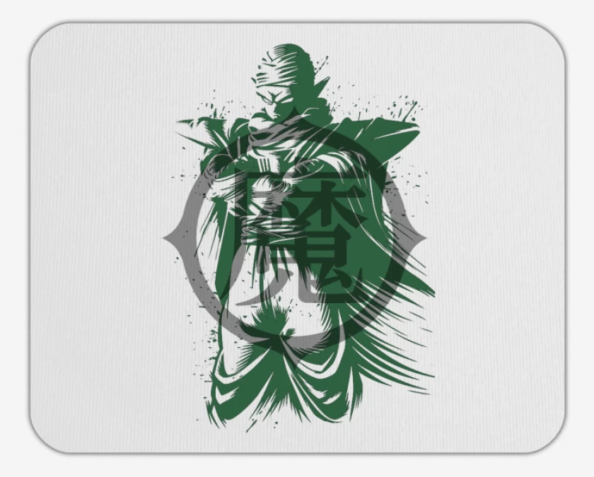 Mousepad Blanco de Piccolo