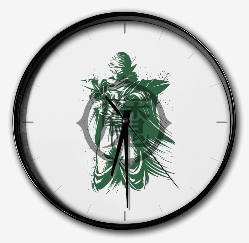 Reloj Blanco de Piccolo