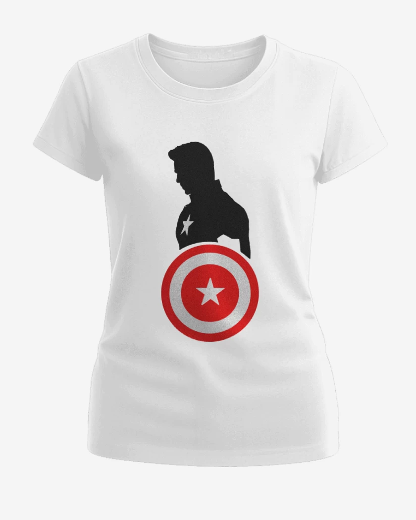 Polera de Mujer Blanco de Cap
