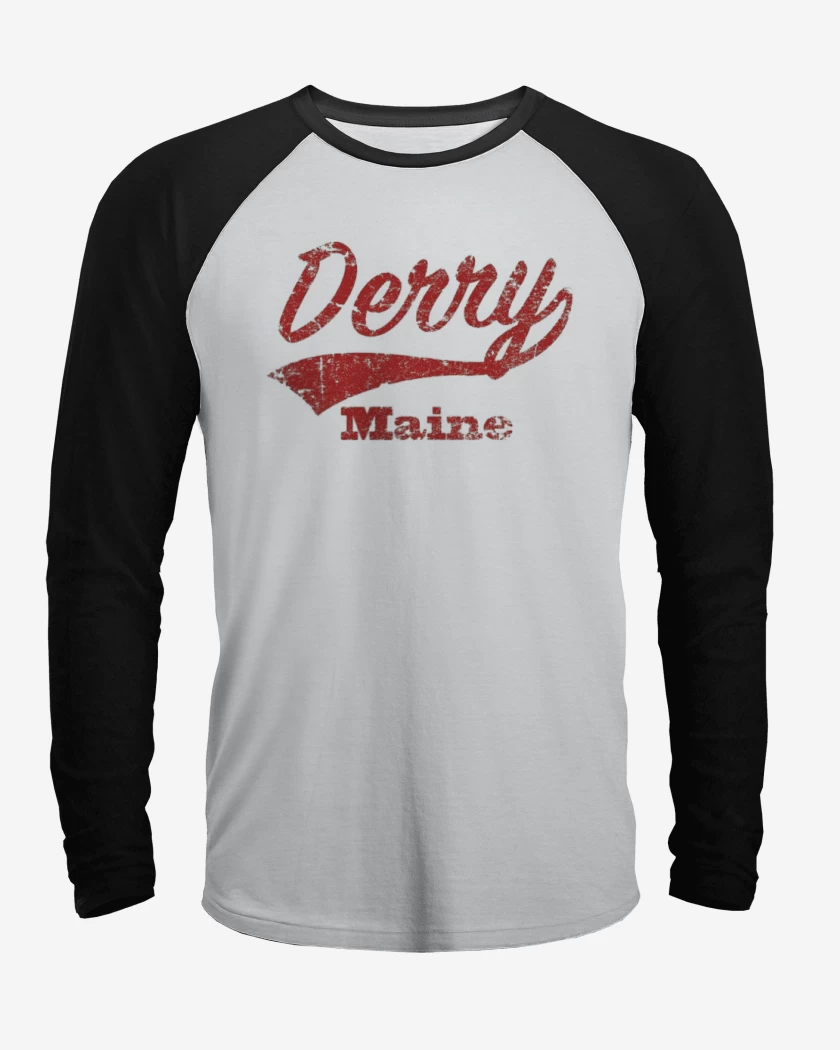 Polera Raglan Derry