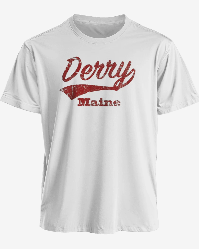 Polera premium Blanco de Derry