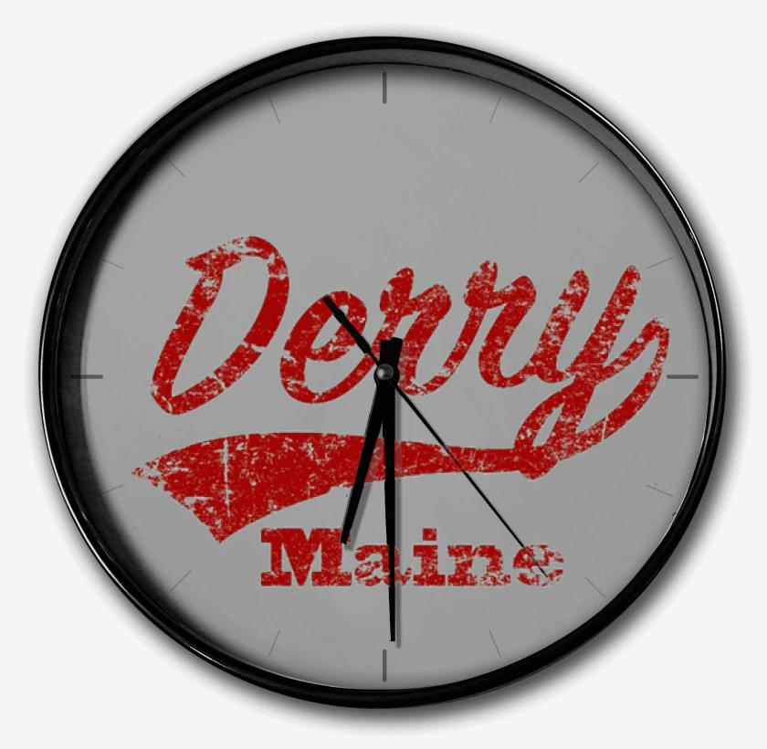Reloj Gris Melange de Derry