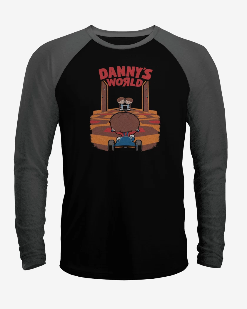 Polera Raglan Dannys World