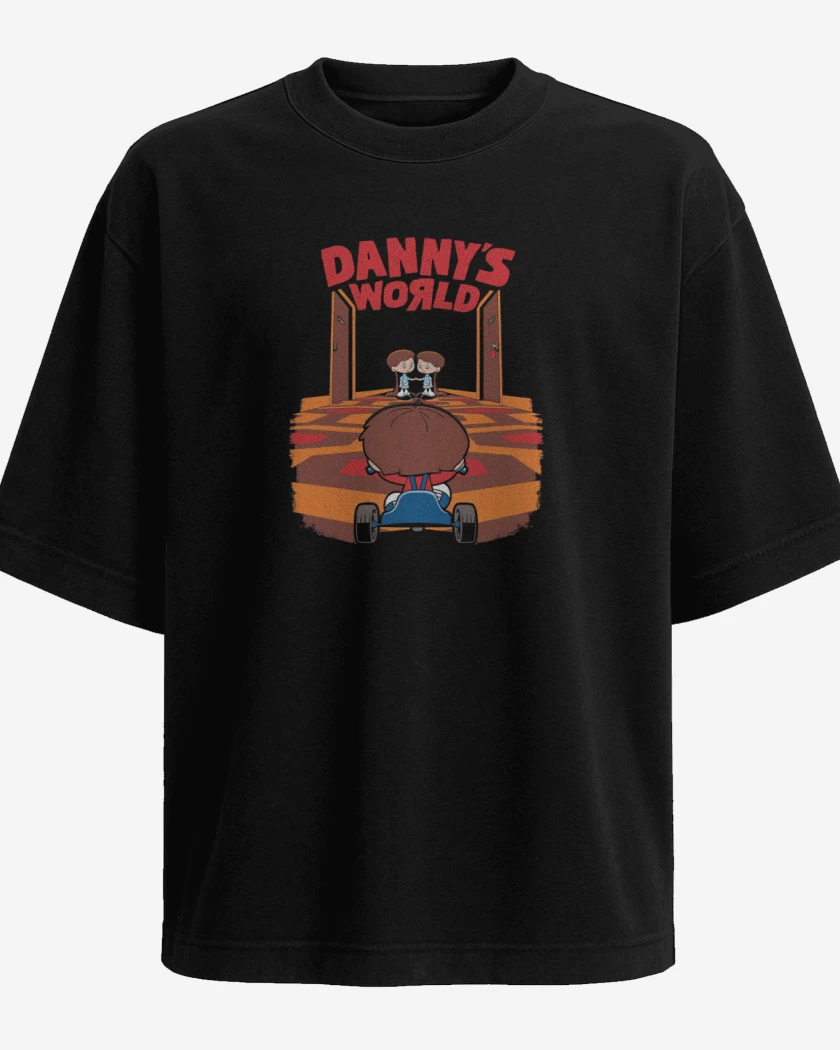 Polera Oversize Dannys World
