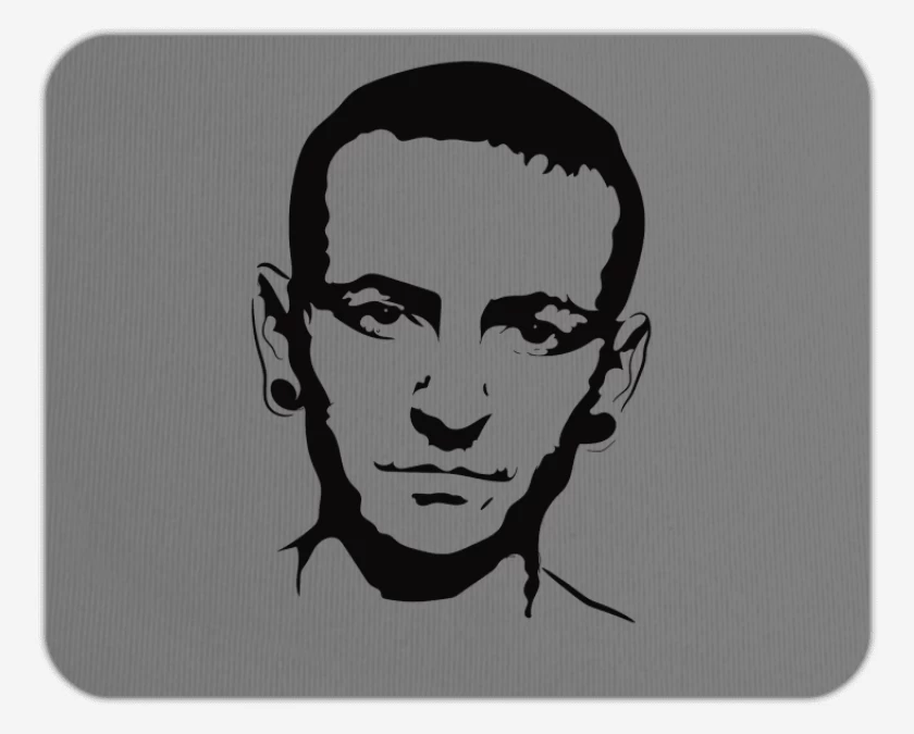 Mousepad Chester Linkin