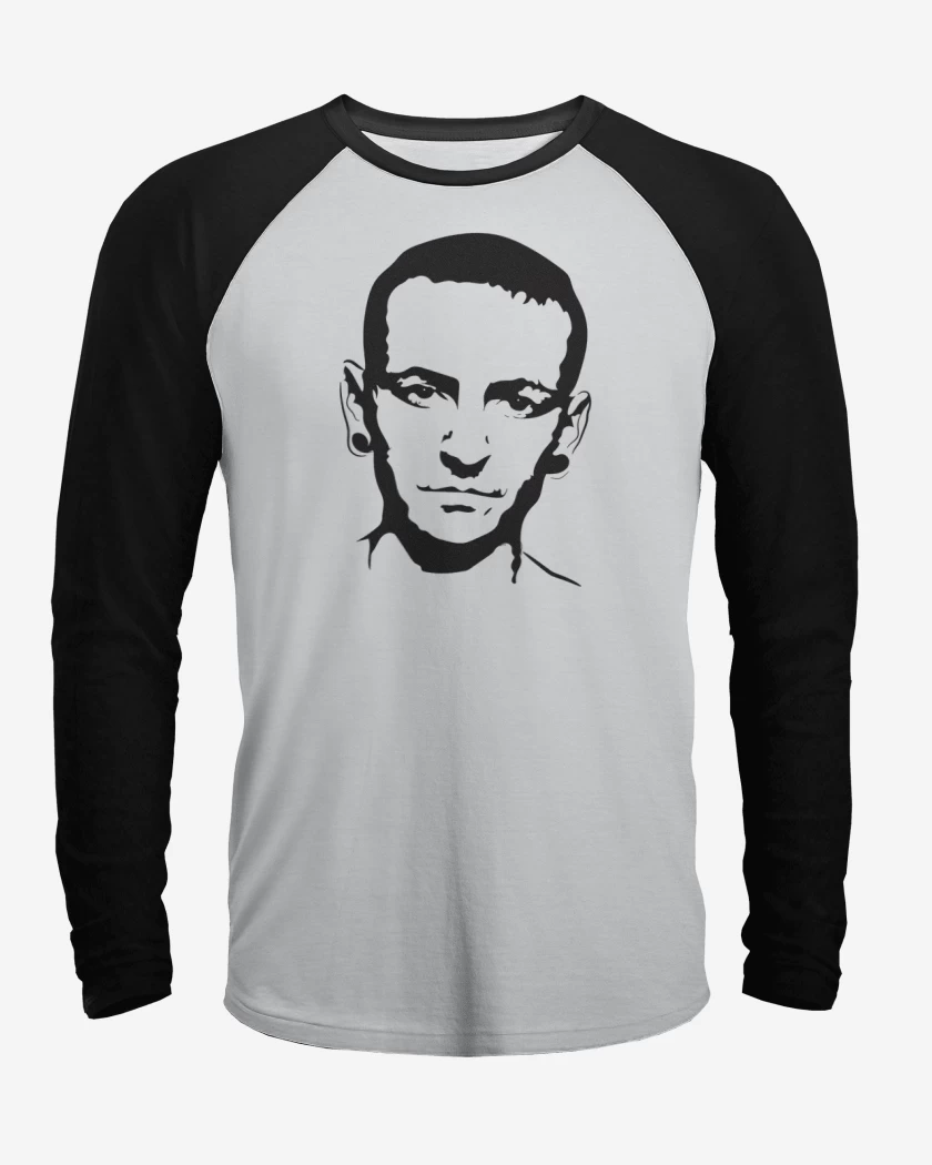 Polera Raglan Chester Linkin