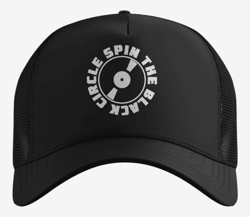 Gorro Spin the black 2
