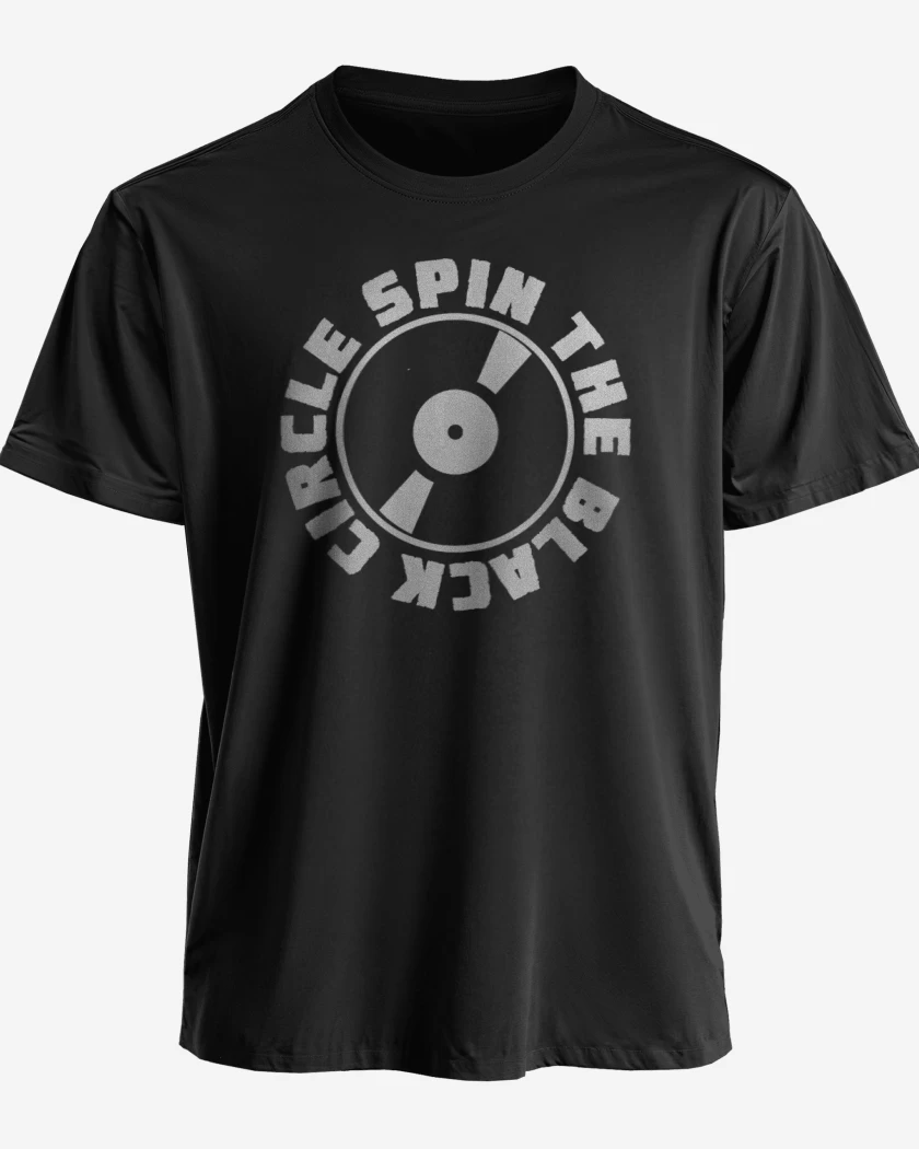 Polera Spin the black 2