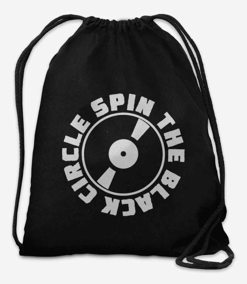 Mochila Negro de Spin the black 2