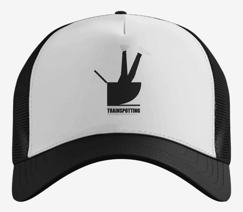 Gorro Trains Taza 