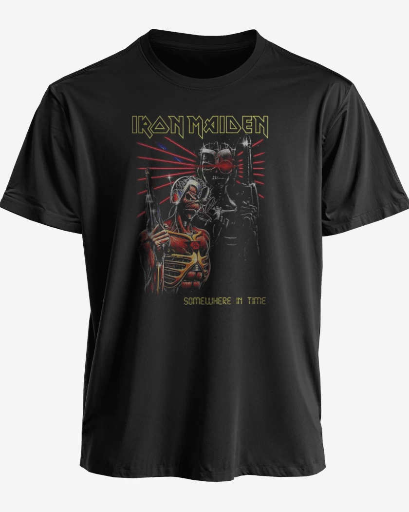 Polera Somewhere in time